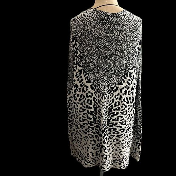 Dana Buchman 100% Cotton Sweater / SZ:XL / NWOT - Picture 2 of 7